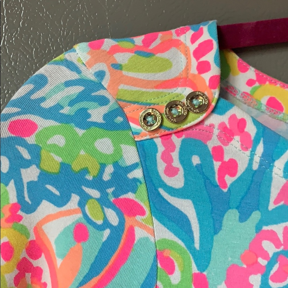 Lilly Pulitzer Dress - Picture 2 of 4